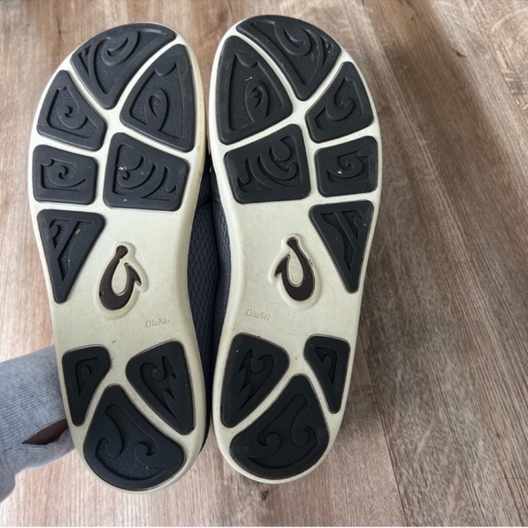 Olukai Nohea Mesh Slip On Shoes - Picture 8 of 8